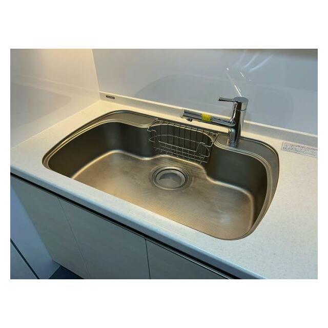 キッチン　シンク