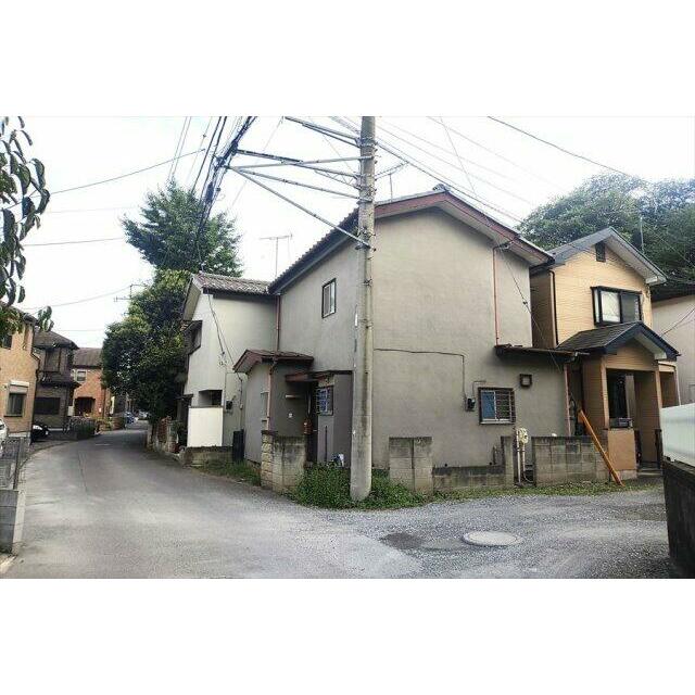 南東側より　現地（2024年７月）撮影