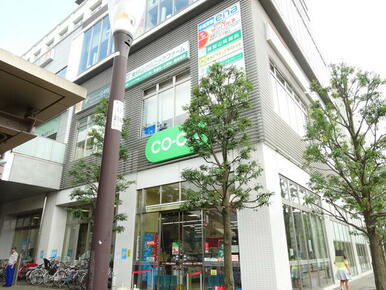 コープ東村山駅前店