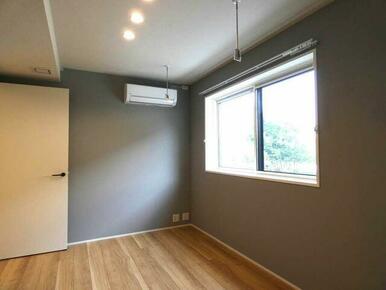 北洋室は寝室等に◎