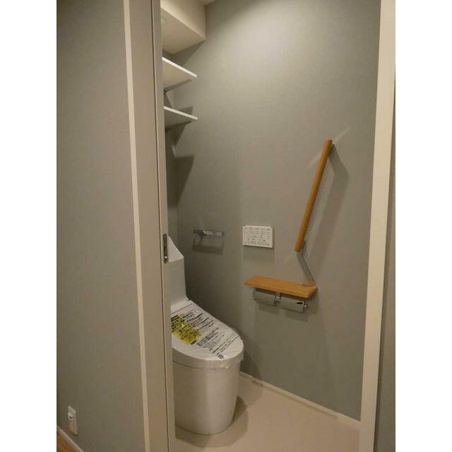 老若男女に人気の温水洗浄暖房便座です！