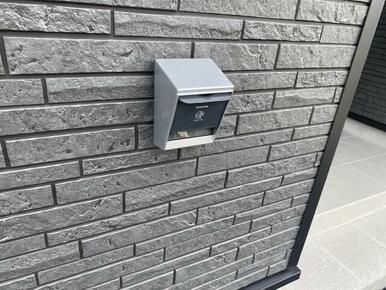 電気自動車用のコンセントあり(別途工事必要)