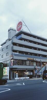 ガスト練馬向山店