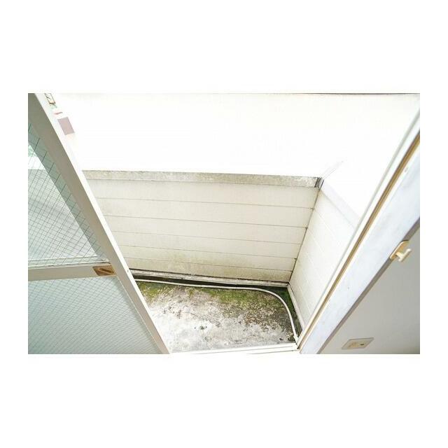 バルコニースペース