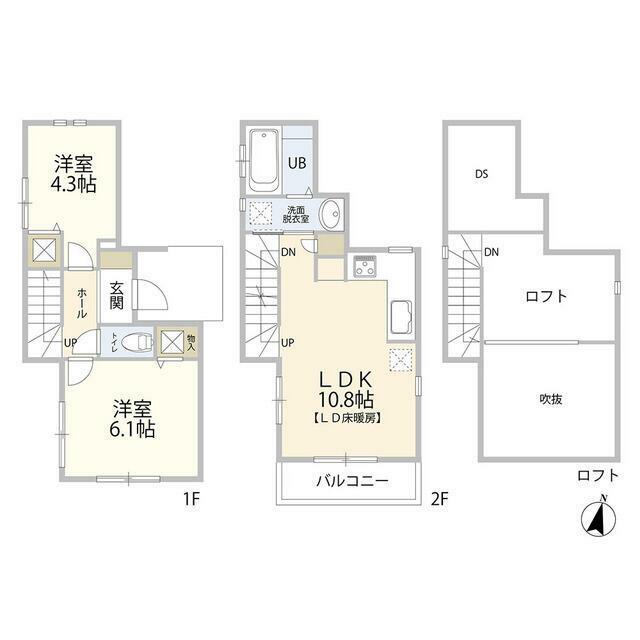 横浜市港北区