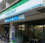 ファミリーマート北品川店