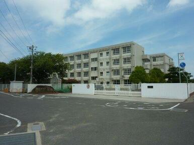 高松市立木太中学校