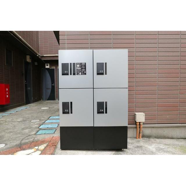 共用設備 宅配ボックス