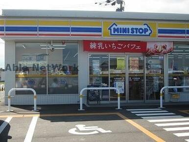 ミニストップ徳島川内町富吉店
