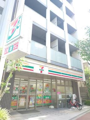 セブンイレブン新宿下落合３丁目店