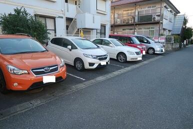 ※要空き確認　敷地内駐車場★