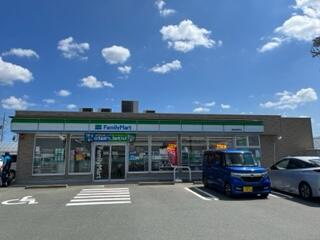 ファミリーマート豊橋長瀬町店