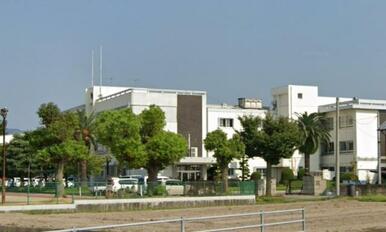 観音寺市立大野原中学校