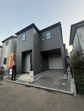 ここで始まる新たな暮らし（1号棟）