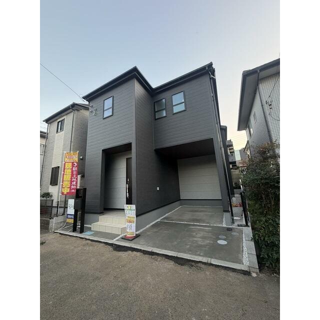 ここで始まる新たな暮らし（1号棟）