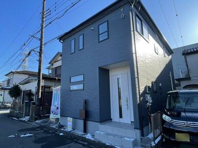 未来を鮮やかに彩る住まい（1号棟）