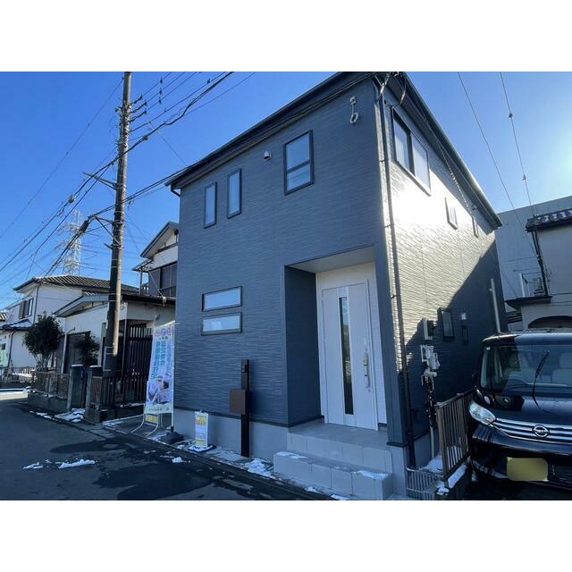 未来を鮮やかに彩る住まい（1号棟）