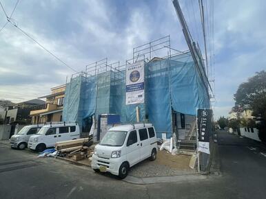 快適な住まいほど日増しに思い入れが生まれてくる（2号棟）