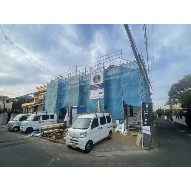 快適な住まいほど日増しに思い入れが生まれてくる（2号棟）