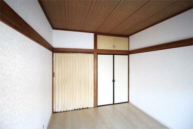 ５．５畳の洋室