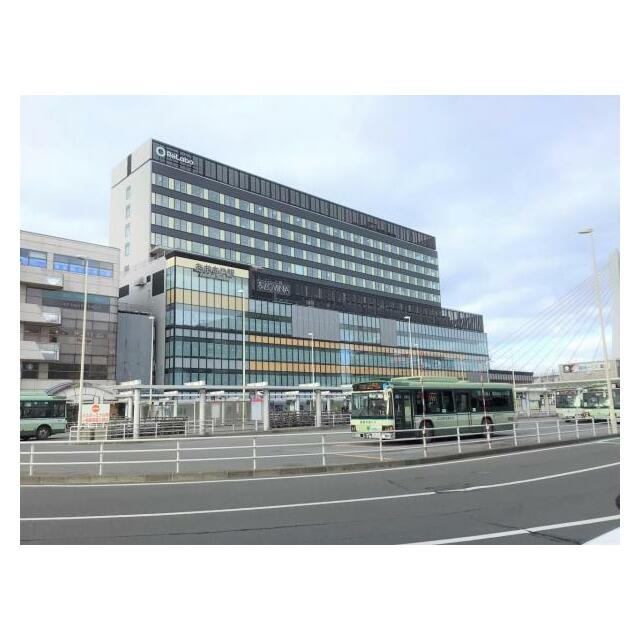 青森駅まで徒歩25分（約1980ｍ～2000ｍ）