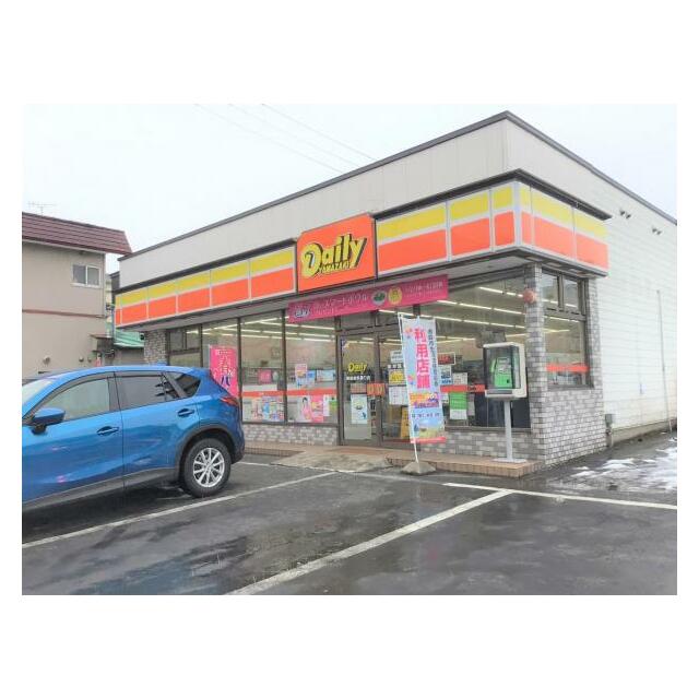 デイリーヤマザキ青森旭町通り店まで徒歩24分（約690ｍ～710ｍ）