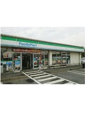 ファミリーマート松橋竹崎店