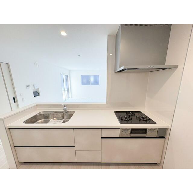 キッチン（8号棟）