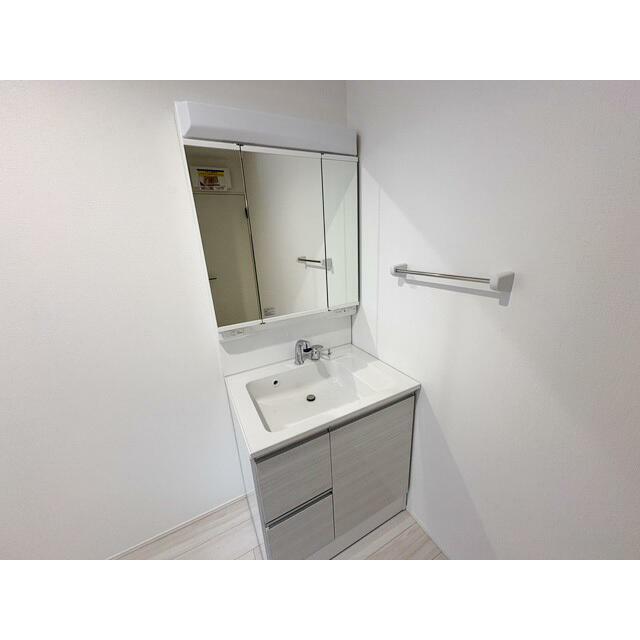 洗面所（8号棟）