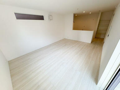 リビングダイニング（8号棟）