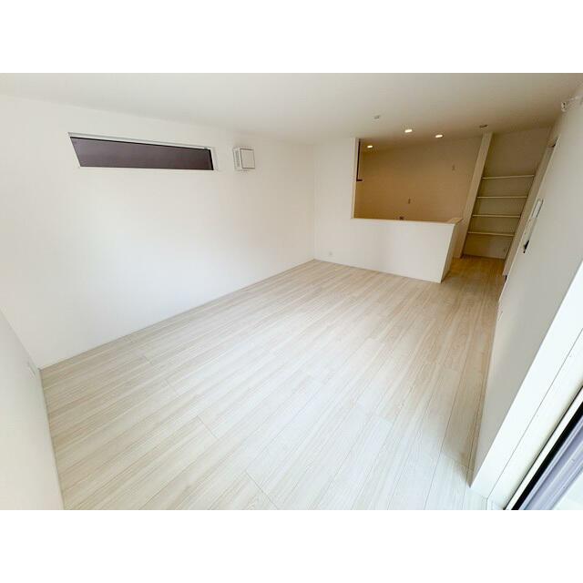 リビングダイニング（8号棟）