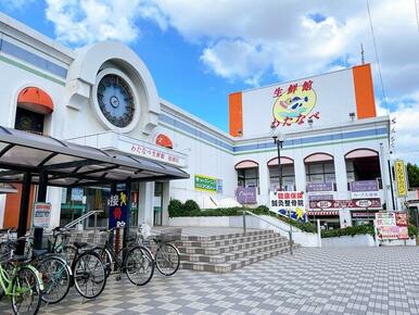 わたなべ生鮮館庭瀬店