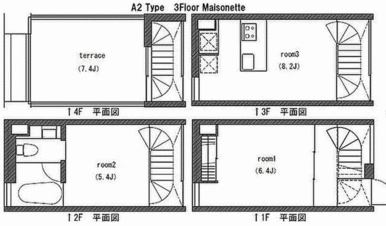 床暖房は設備ではありません。