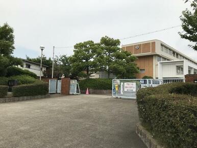 あま市甚目寺南中学校