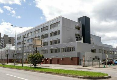 札幌市立中央小学校