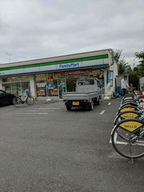 ファミリーマート足立東綾瀬一丁目店