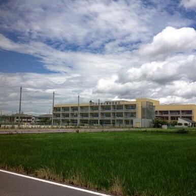 越谷市立城ノ上小学校