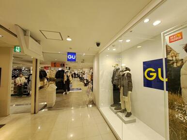 ＧＵ　戸塚モディ店