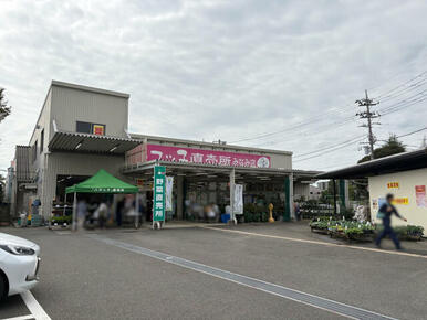 JA横浜「ハマっ子」直売所みなみ店