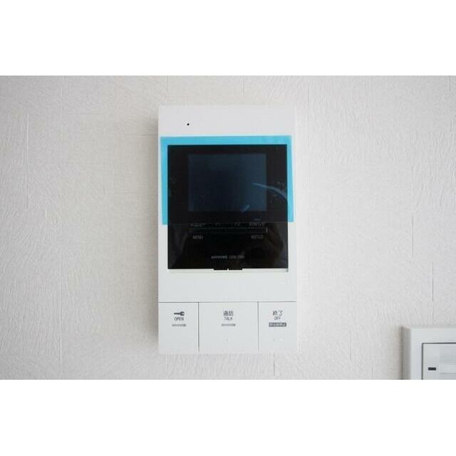 モニター付インターホン