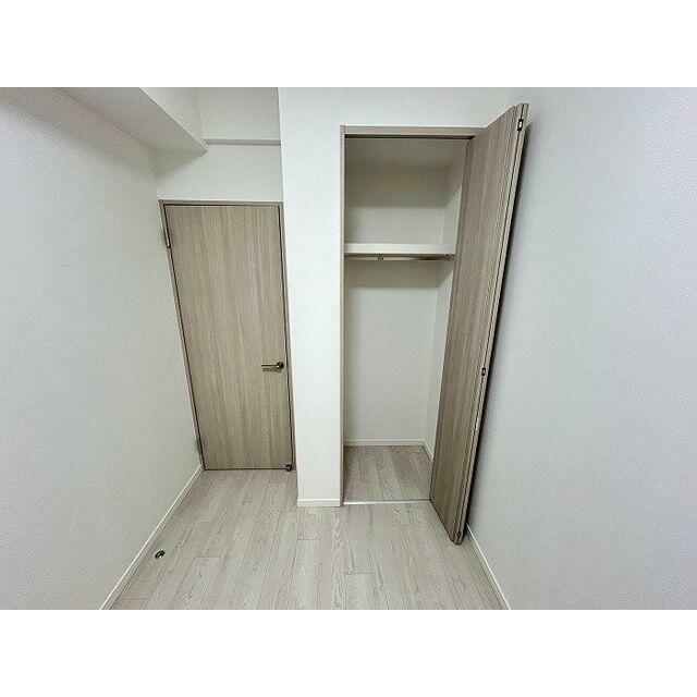 洋室約４．２帖収納