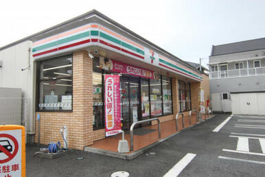 セブン-イレブン福生南田園1丁目店