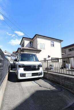 車種制限有（軽自動車のみ駐車可能です！）