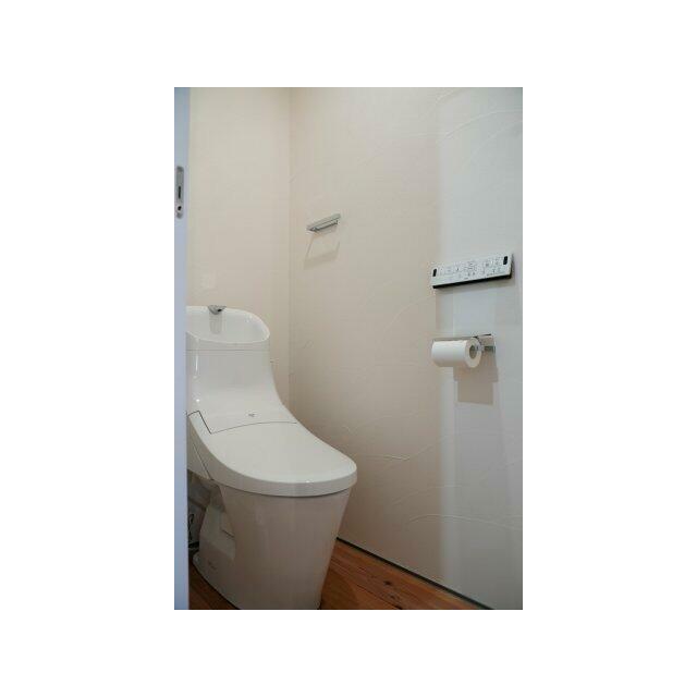 トイレも気になるポイント