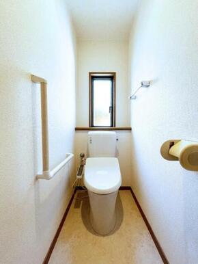 トイレです♪