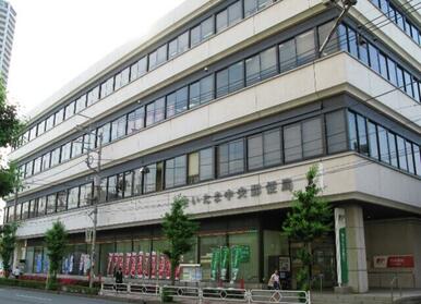 さいたま中央郵便局