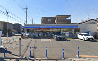 ローソン川越清水町店