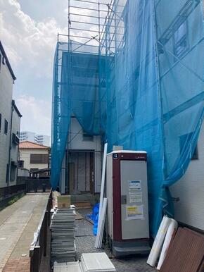 快適な住まいほど日増しに思い入れが生まれてくる（10号棟）