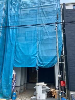 目に入るだけでホッとする、そんな家に暮らしたい（4号棟）