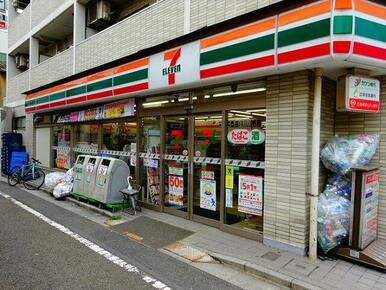 セブンイレブン世田谷羽根木2丁目店